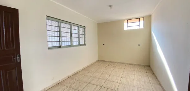 Casa com 3 Quartos para alugar, 107m² no Jaraguá, Piracicaba