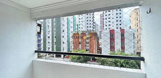 Apartamento com 2 Quartos à venda, 65m² no Candeias, Jaboatão dos Guararapes