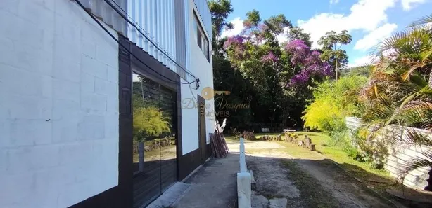 Galpão / Depósito / Armazém com 1 Quarto para alugar, 2400m² no Parque do Imbui, Teresópolis