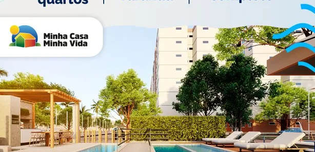 Apartamento com 2 Quartos à venda, 47m² no Nossa Senhora da Conceição, Paulista