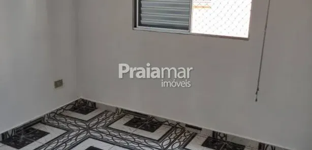 Apartamento com 2 Quartos para alugar, 61m² no Samarita, São Vicente