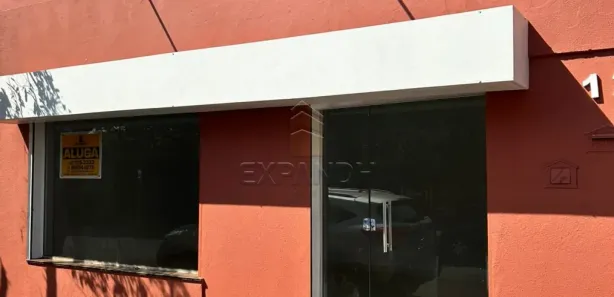 Loja / Salão / Ponto Comercial para alugar, 44m² no Centro, Sertãozinho