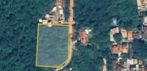 Terreno / Lote / Condomínio à venda, 2490m² no Tartaruga, Armação dos Búzios