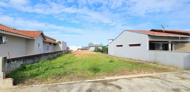 Terreno / Lote / Condomínio à venda, 525m² no São Cristovão, Barra Velha