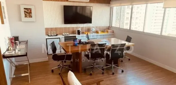 Conjunto Comercial / Sala para venda ou aluguel, 147m² no Centro, Limeira