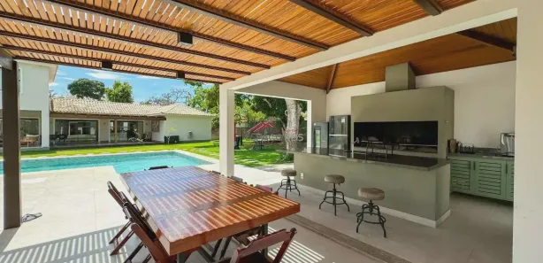 Casa de Condomínio com 4 Quartos para alugar, 280m² no Manguinhos, Armação dos Búzios