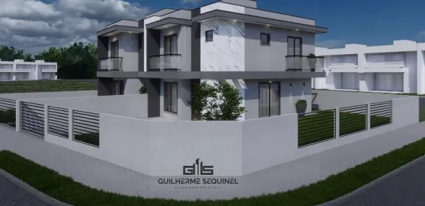 Sobrado com 3 Quartos à venda, 97m² no Águas Claras, Campo Largo