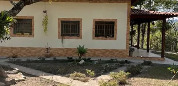 Fazenda / Sítio / Chácara com 3 Quartos à venda, 67300m² no , Taquaraçu de Minas