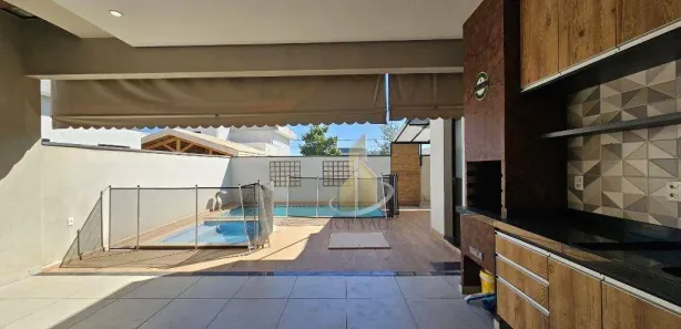 Casa de Condomínio com 3 Quartos para venda ou aluguel, 150m² no Condomínio Terras do Vale, Caçapava