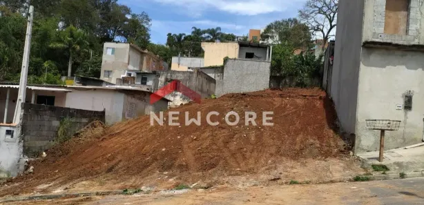 Terreno / Lote / Condomínio à venda, 156m² no Parque Residencial Itapeti, Mogi das Cruzes