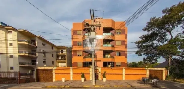 Apartamento com 2 Quartos à venda, 60m² no Nonoai, Santa Maria