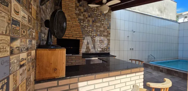 Casa com 4 Quartos à venda, 293m² no Jardim Paraíso, Itu