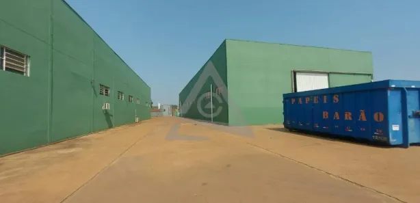 Galpão / Depósito / Armazém à venda, 5193m² no Santa Terezinha, Paulínia