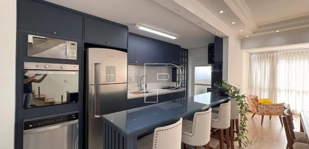 Cobertura com 3 Quartos à venda, 183m² no Chácara Pavoeiro, Cotia