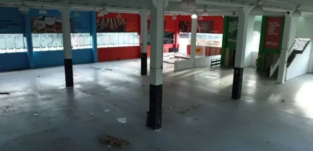 Prédio Inteiro para alugar, 3550m² no Loteamento João Batista Julião, Guarujá