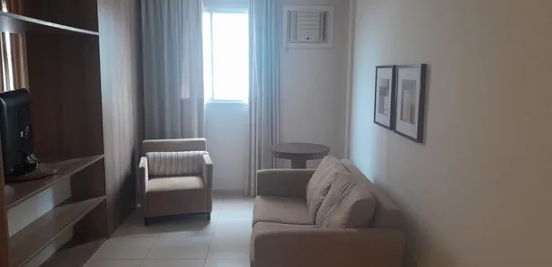 Flat com 1 Quarto à venda, 45m² no Vila São José, São José do Rio Preto