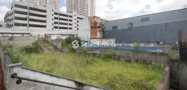 Terreno / Lote / Condomínio para alugar, 540m² no Vila Nossa Senhora das Vitórias, Mauá
