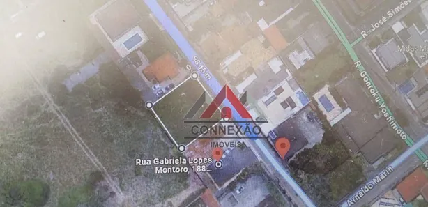Terreno / Lote / Condomínio à venda, 600m² no Chácara Faggion, Suzano