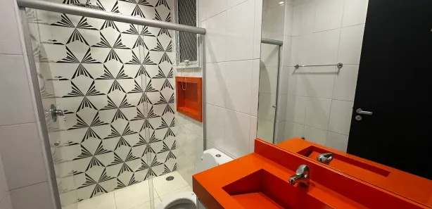 Apartamento com 3 Quartos para alugar, 155m² no Vila Edmundo, Taubaté
