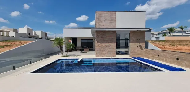 Casa de Condomínio com 3 Quartos à venda, 400m² no Portal dos Bandeirantes Salto, Salto