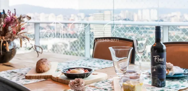 Apartamento com 4 Quartos à venda, 134m² no Vila Anastácio, São Paulo