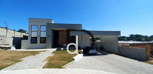 Casa de Condomínio com 3 Quartos à venda, 250m² no Terras de Santa Teresa II, Itupeva