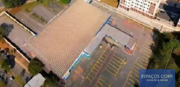 Galpão / Depósito / Armazém para venda ou aluguel, 4094m² no Centro, Votorantim