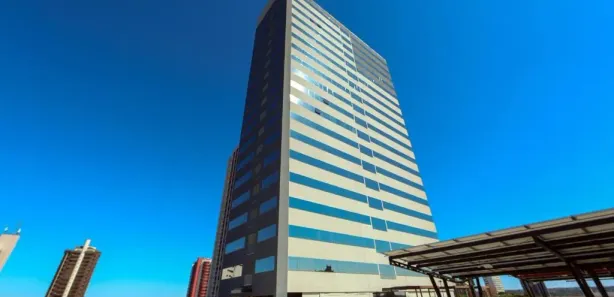 Conjunto Comercial / Sala para venda ou aluguel, 45m² no Centro, Foz do Iguaçu