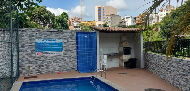 Apartamento com 2 Quartos à venda, 56m² no Pernambués, Salvador