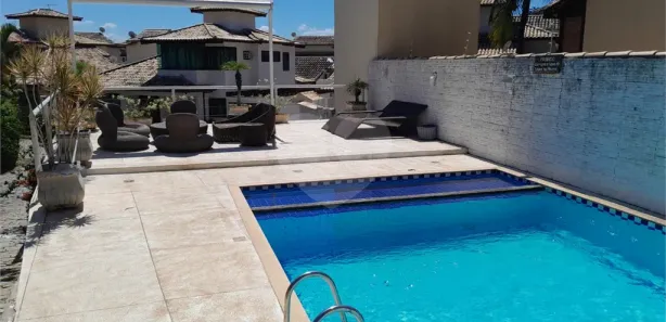 Casa de Condomínio com 4 Quartos para venda ou aluguel, 180m² no Geribá, Armação dos Búzios
