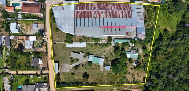 Galpão / Depósito / Armazém à venda, 5000m² no , Embu-Guaçu