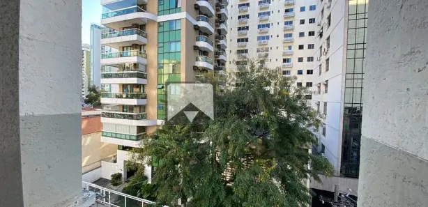 Apartamento com 1 Quarto para alugar, 45m² no Icaraí, Niterói