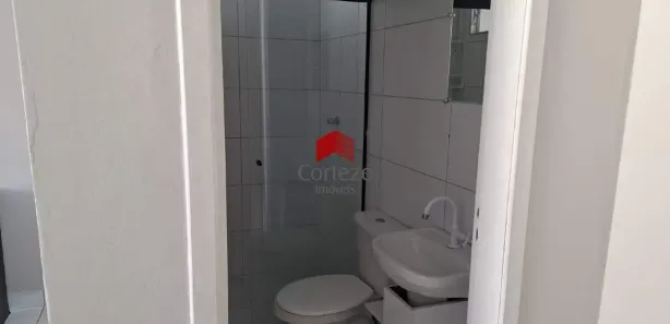 Casa com 2 Quartos para alugar, 50m² no Guatupê, São José dos Pinhais