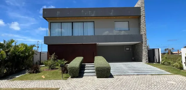Casa de Condomínio com 3 Quartos à venda, 319m² no Alphaville, Barra dos Coqueiros