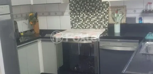 Casa de Condomínio com 2 Quartos à venda, 78m² no Vila Metalúrgica, Santo André