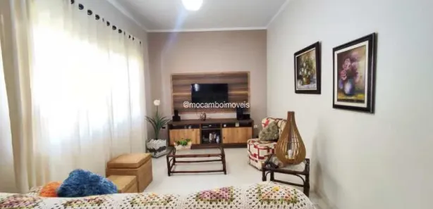 Casa com 3 Quartos para venda ou aluguel, 200m² no Giardino D' Itália, Itatiba