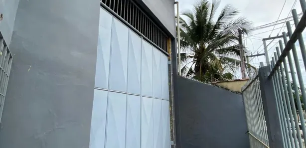 Galpão / Depósito / Armazém para alugar, 420m² no Village Rio das Ostras, Rio das Ostras