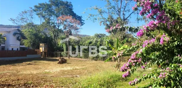 Terreno / Lote / Condomínio à venda, 617m² no Pirenópolis, Pirenópolis