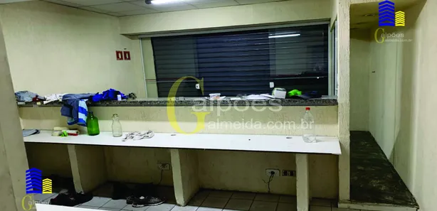Galpão / Depósito / Armazém para alugar, 502m² no Piratininga, Osasco