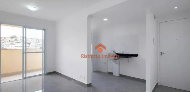 Apartamento com 2 Quartos para venda ou aluguel, 50m² no Novo Osasco, Osasco