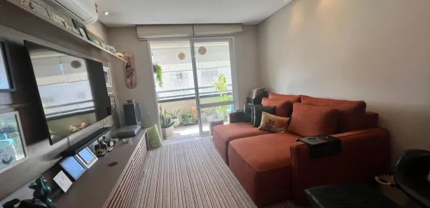 Apartamento com 2 Quartos à venda, 83m² no Embaré, Santos