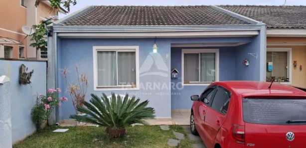 Casa de Condomínio com 3 Quartos à venda, 64m² no Uvaranas, Ponta Grossa