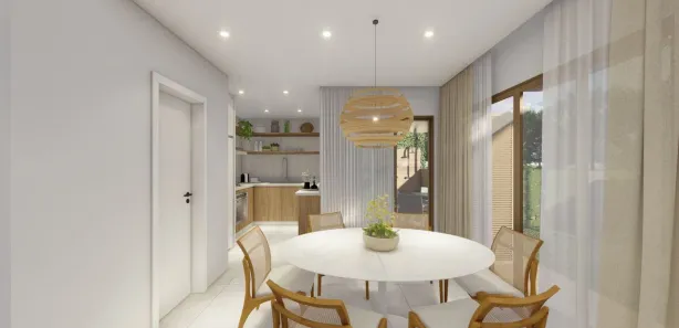 Casa com 2 Quartos à venda, 70m² no Do Ubatuba, São Francisco do Sul