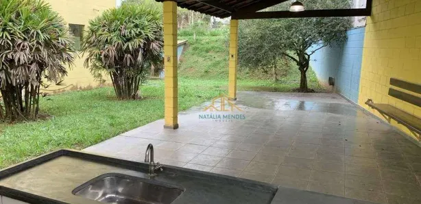 Galpão / Depósito / Armazém à venda, 505m² no Jardim São Marcos, Itapevi