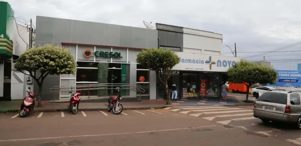 Loja / Salão / Ponto Comercial à venda, 310m² no Centro, Goioerê