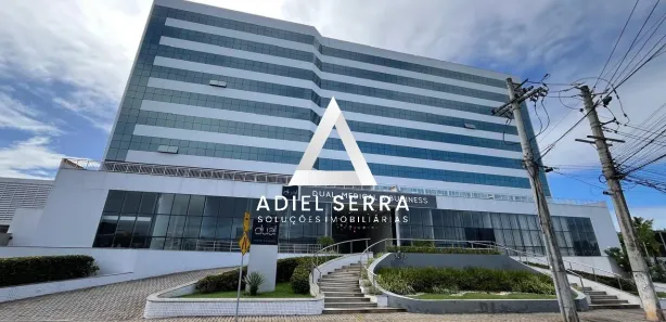 Conjunto Comercial / Sala à venda, 29m² no Centro, Lauro de Freitas