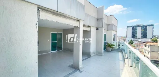 Cobertura com 3 Quartos para alugar, 158m² no Centro, Nilópolis