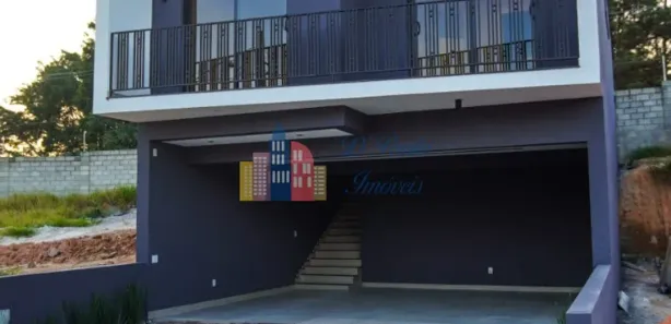 Casa de Condomínio com 3 Quartos à venda, 119m² no , Araçariguama