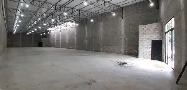 Galpão / Depósito / Armazém para alugar, 749m² no Parque Industrial, Araçatuba