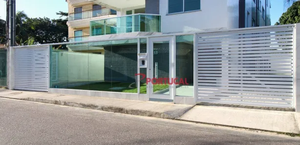 Apartamento com 3 Quartos para alugar, 78m² no Costazul, Rio das Ostras